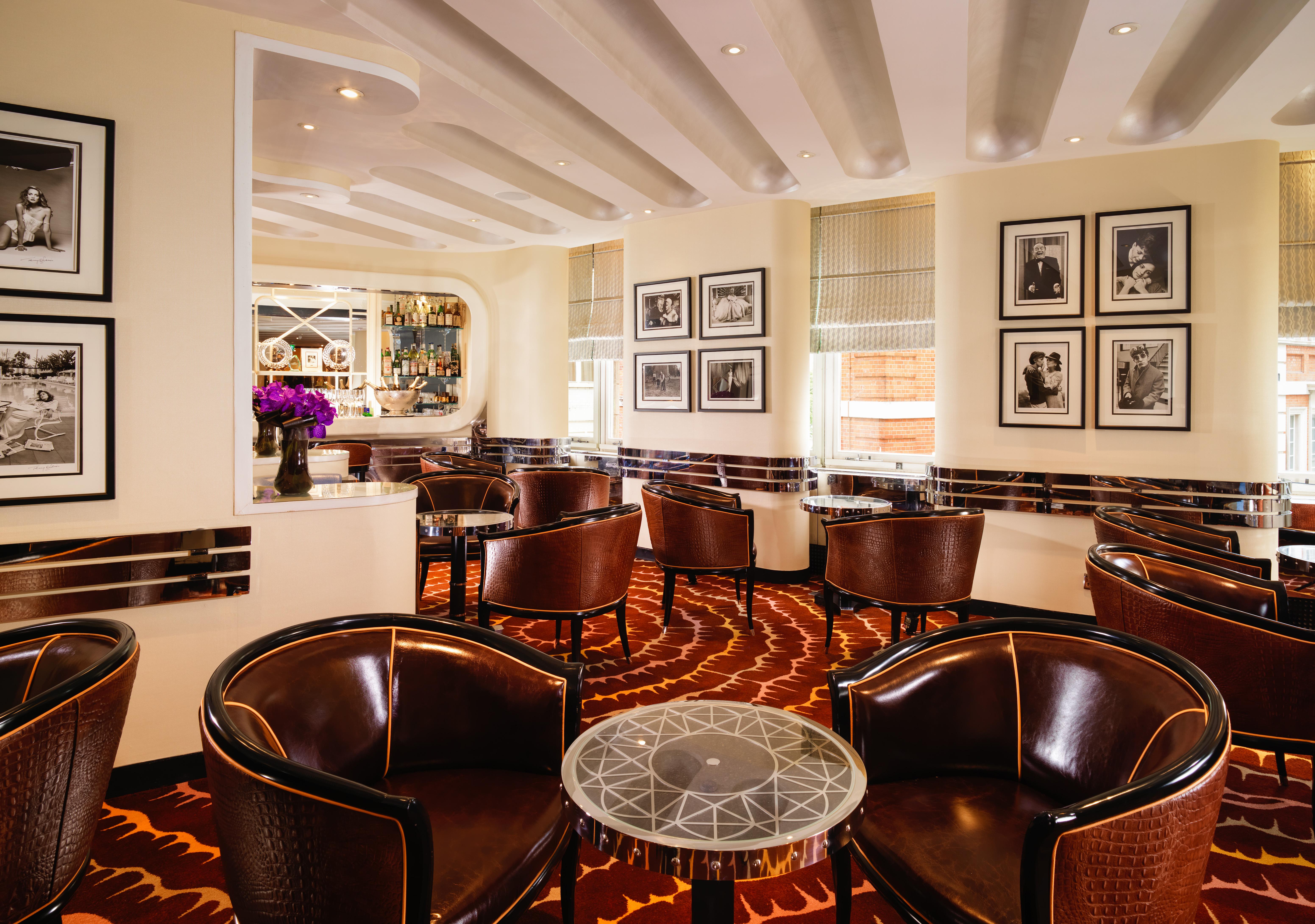 Hotel The Savoy Londra Esterno foto The Bar