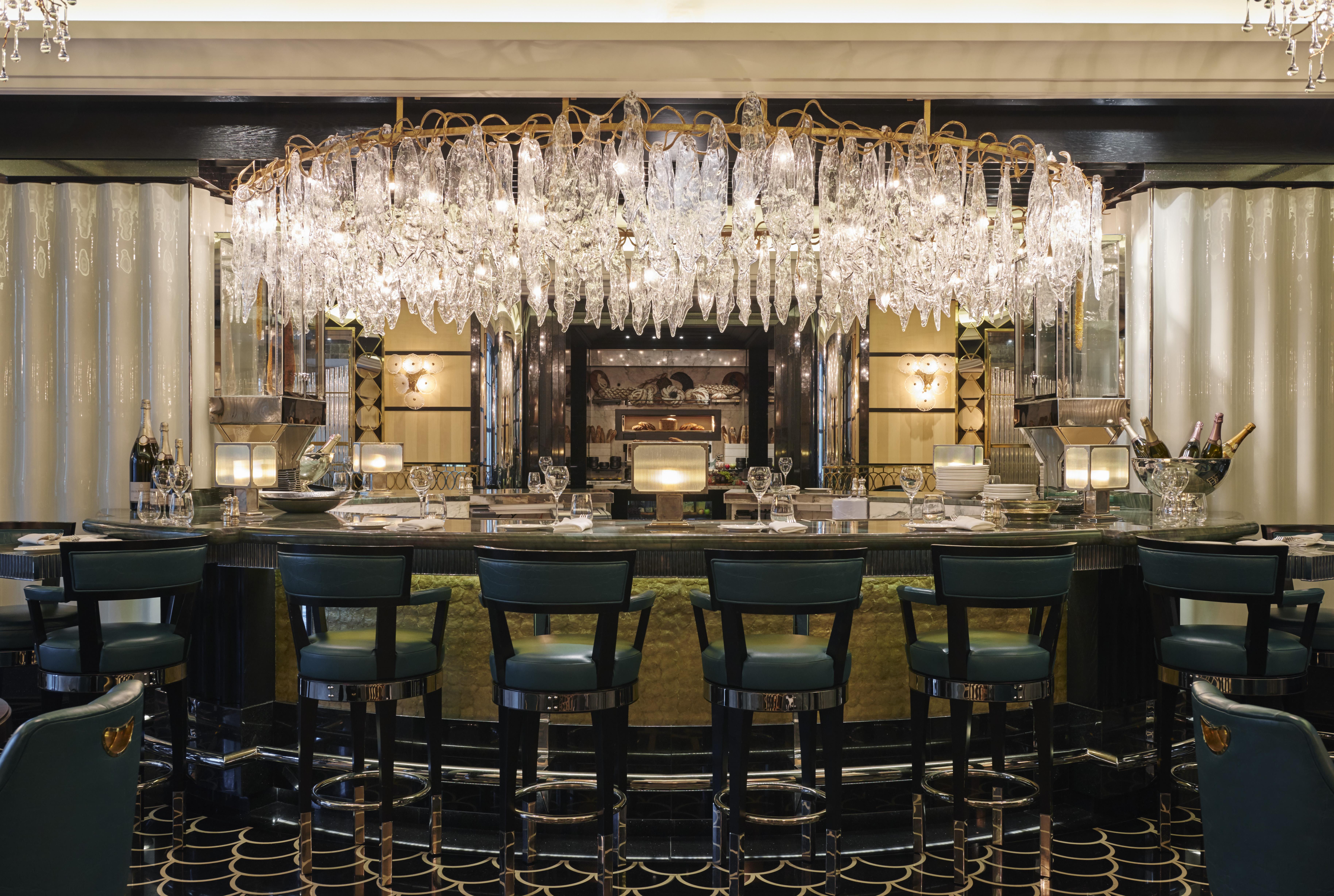 Hotel The Savoy Londra Esterno foto The bar at the Savoy