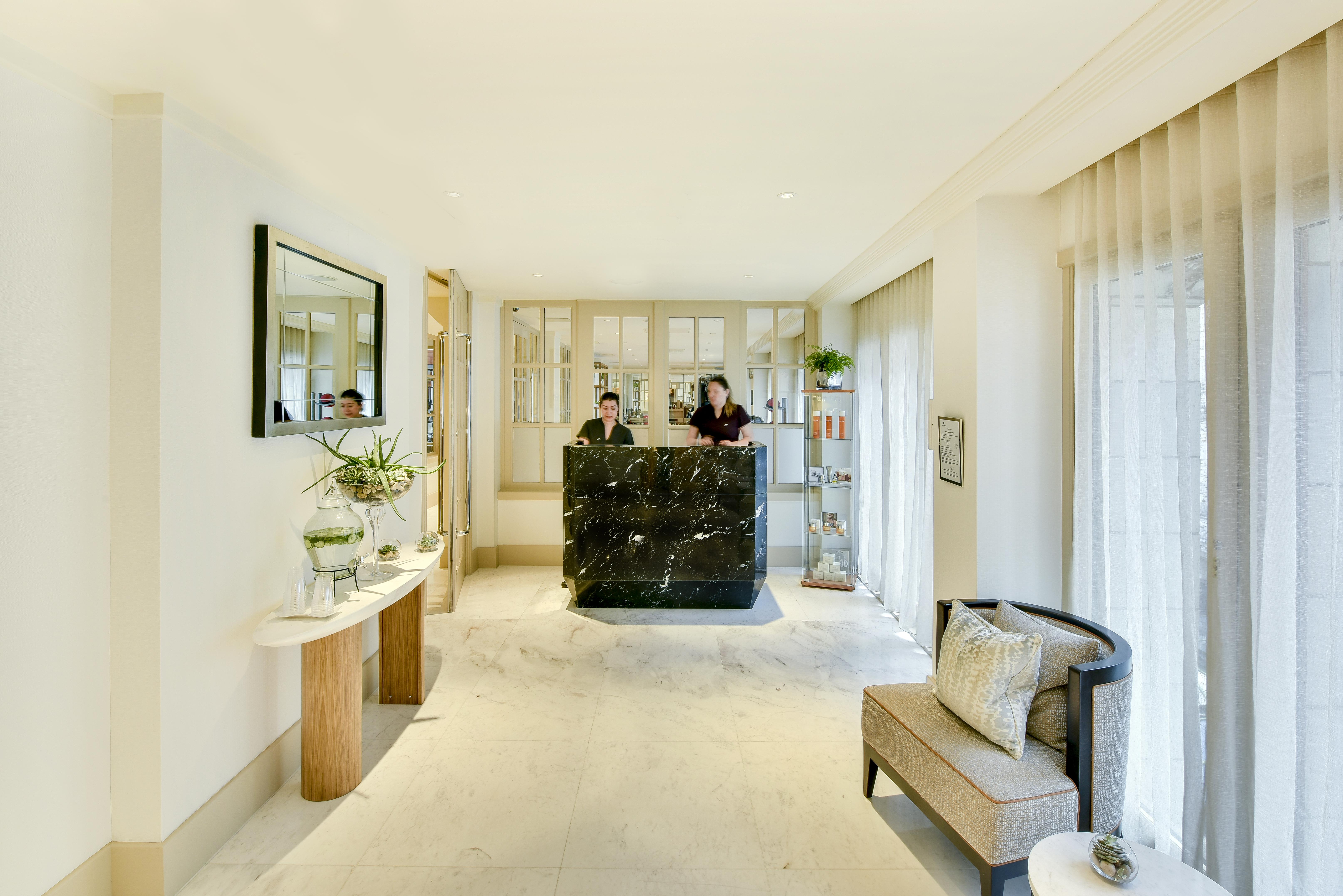 Hotel The Savoy Londra Esterno foto The reception at the Mandarin Oriental, London