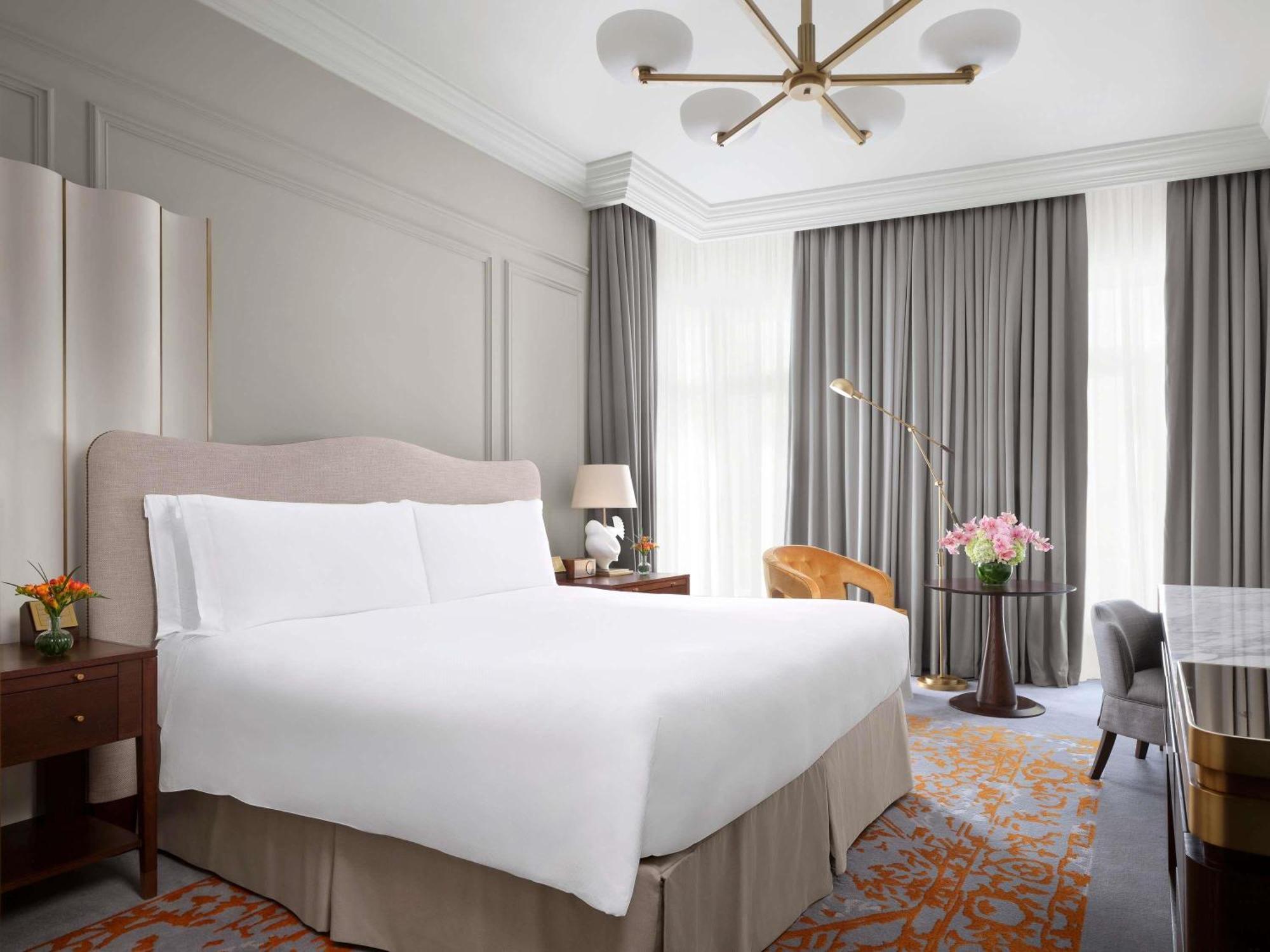 Hotel The Savoy Londra Esterno foto