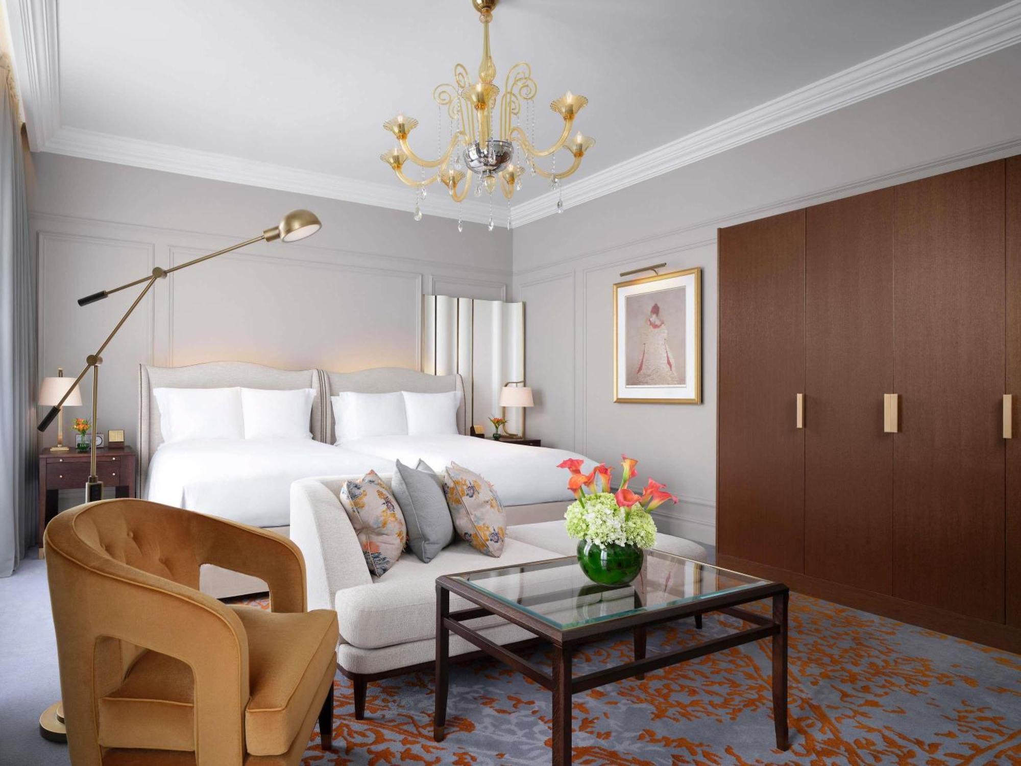 Hotel The Savoy Londra Esterno foto