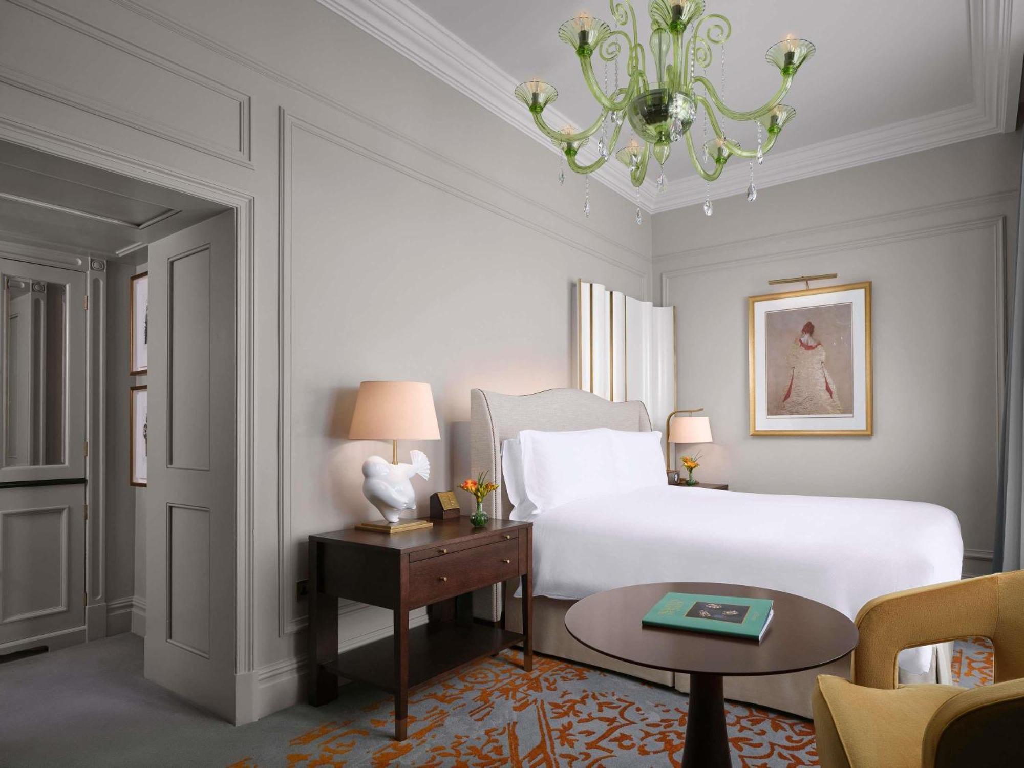 Hotel The Savoy Londra Esterno foto