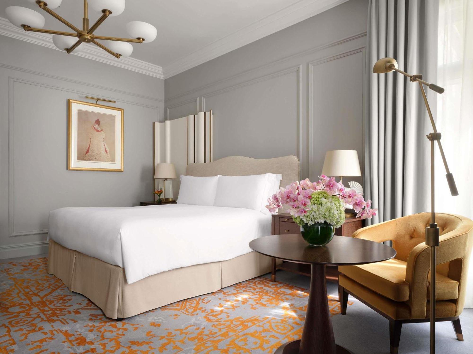 Hotel The Savoy Londra Esterno foto