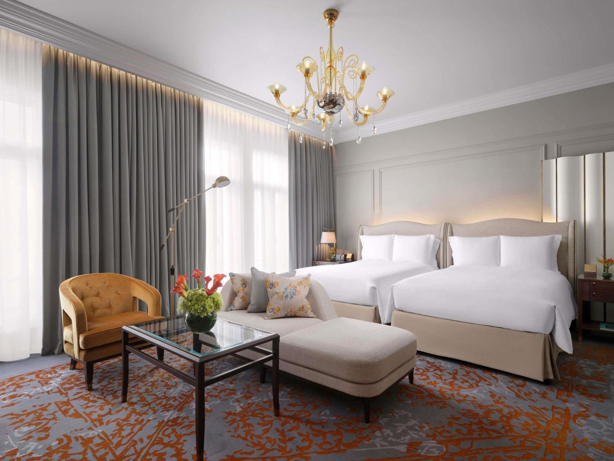 Hotel The Savoy Londra Esterno foto