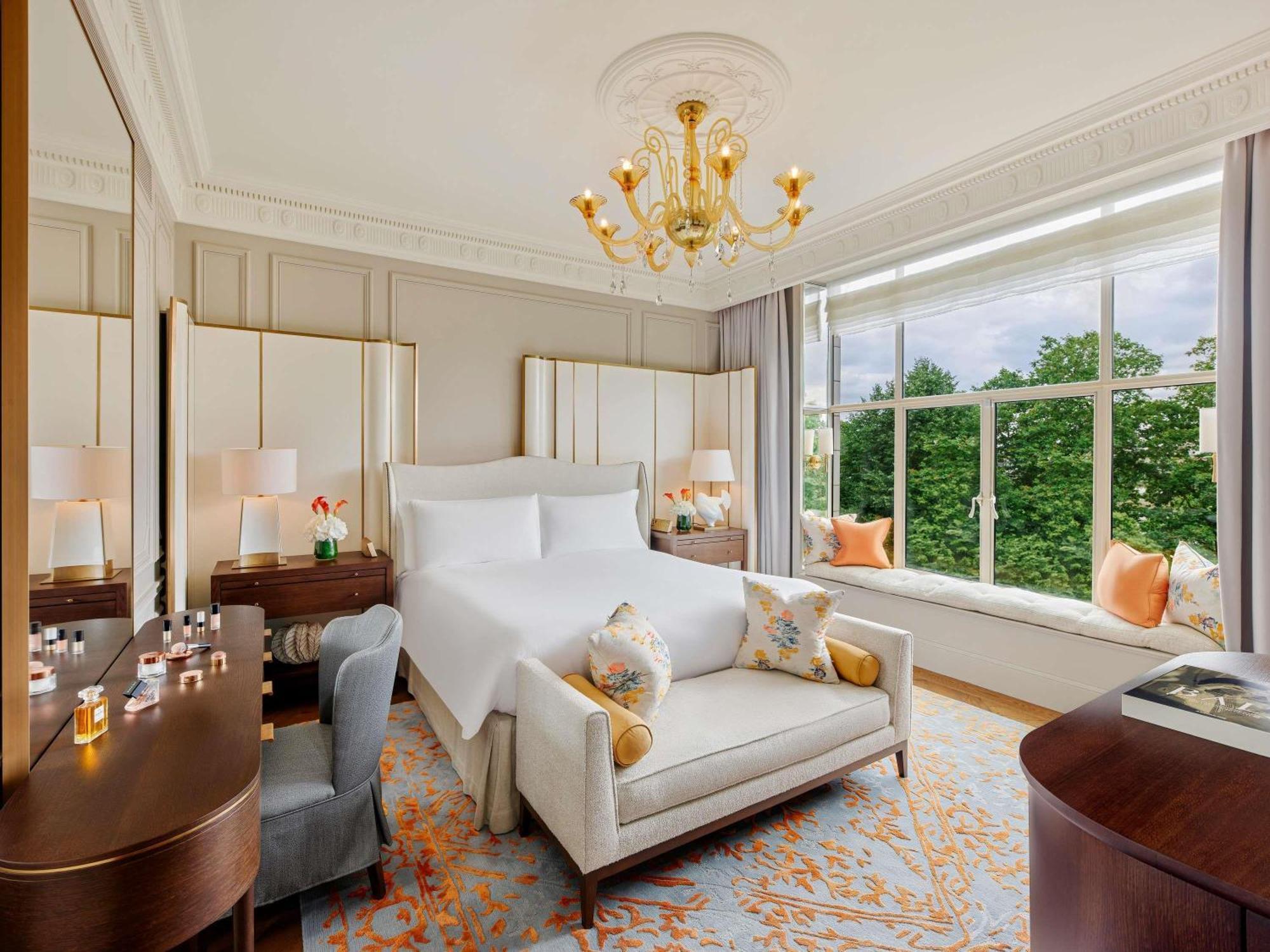 Hotel The Savoy Londra Esterno foto