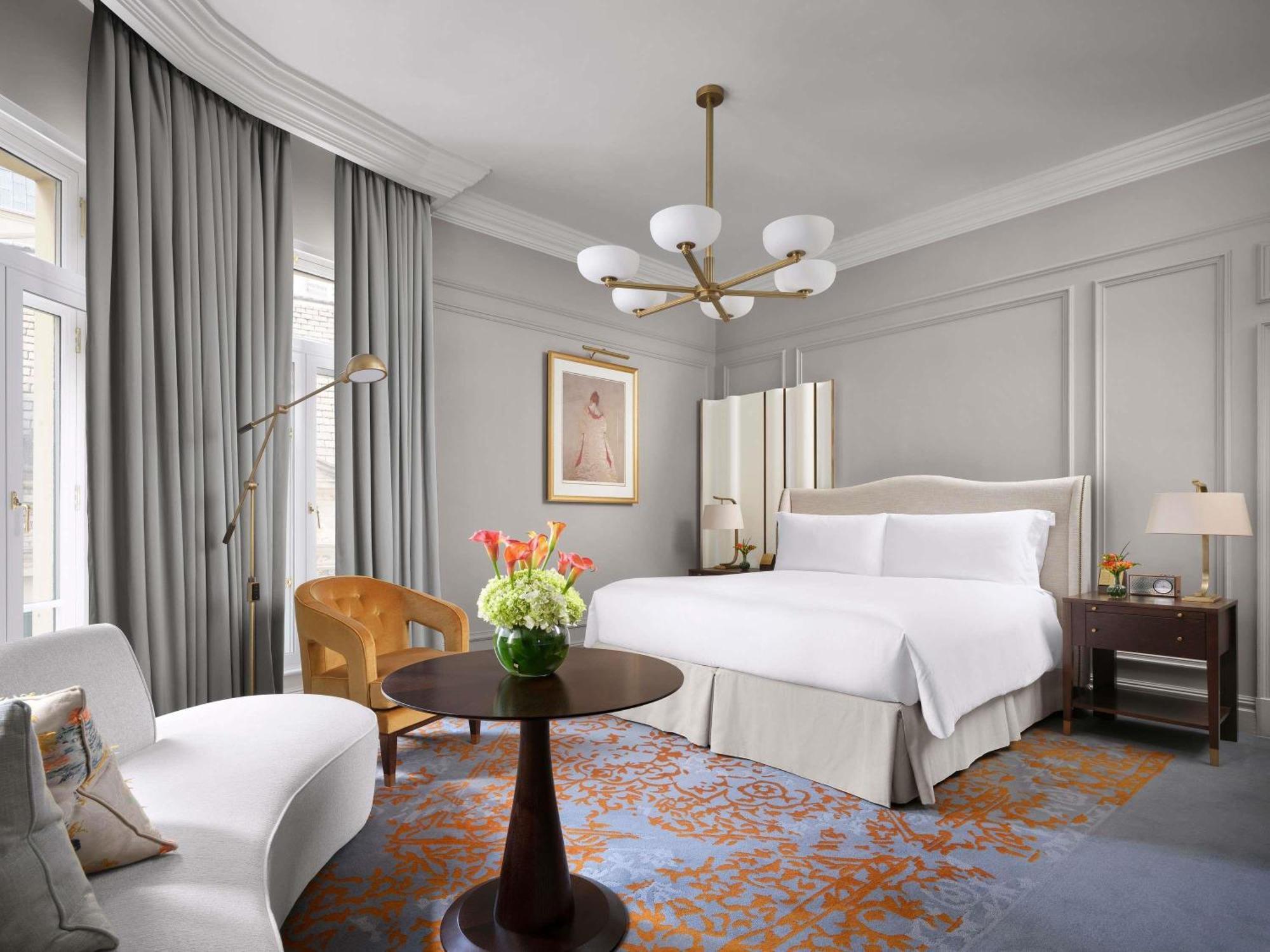 Hotel The Savoy Londra Esterno foto
