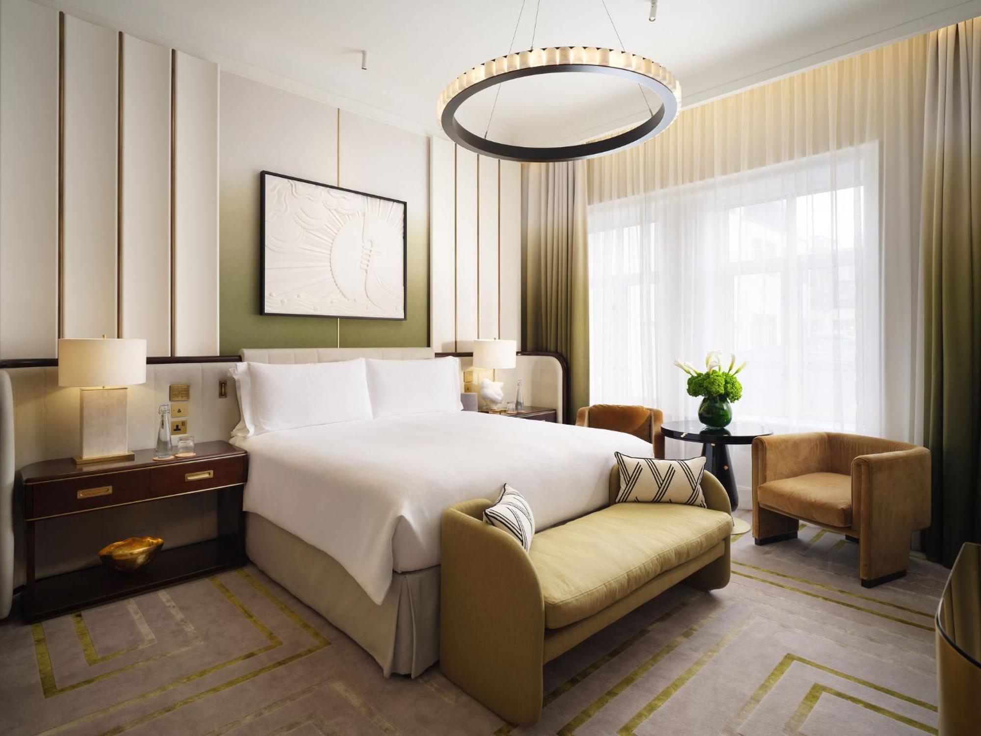Hotel The Savoy Londra Esterno foto