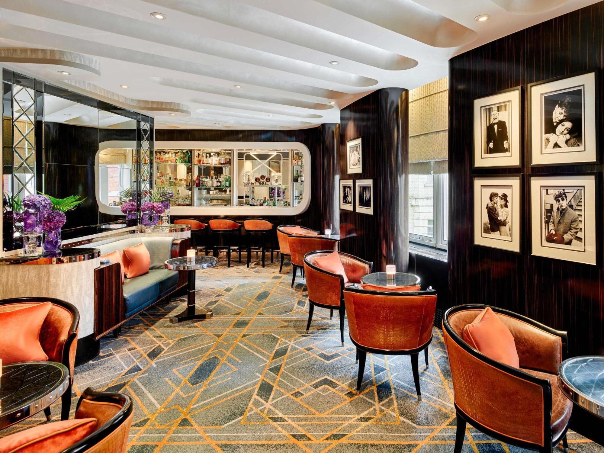 Hotel The Savoy Londra Esterno foto